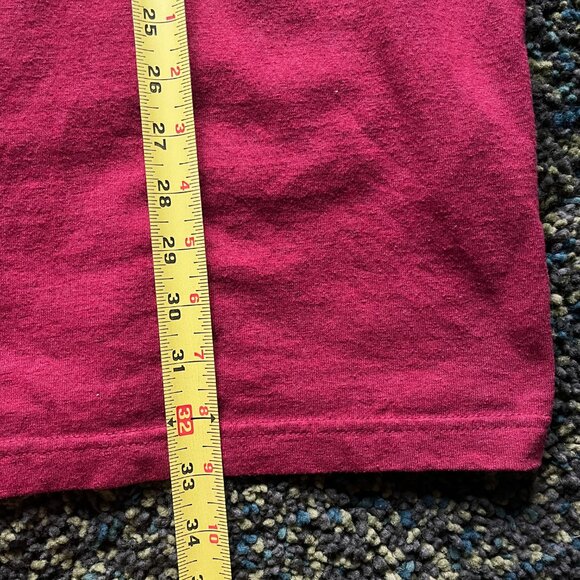 Carhartt Logo Red T (XL - original fit) - Picture 4 of 5